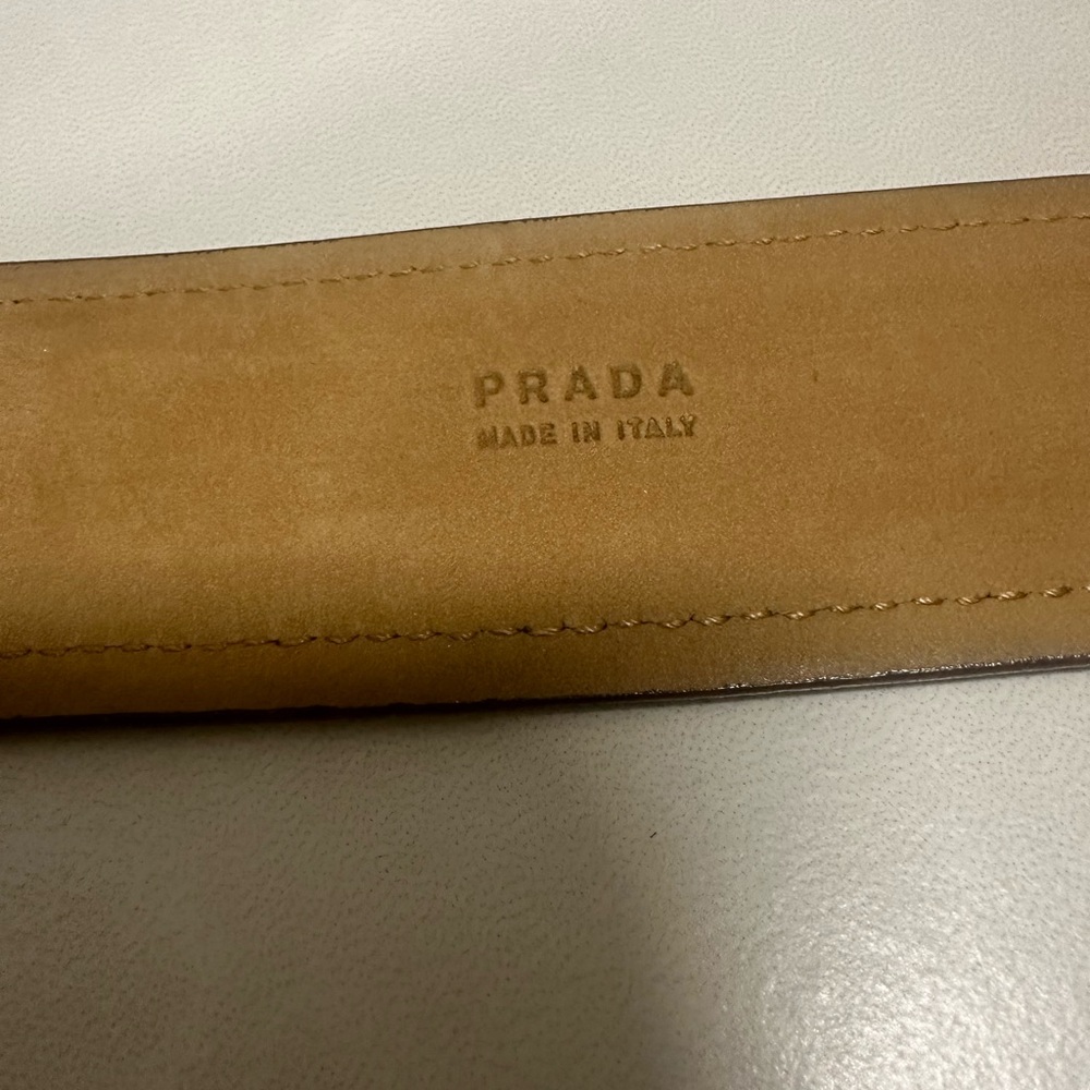 Women’s Prada Belt - Picture 4 of 7